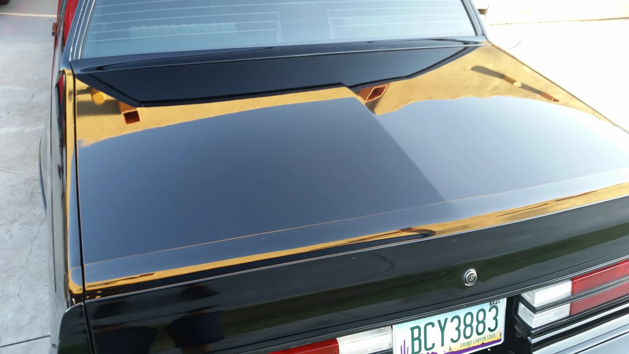 1987 Buick Grand National - Image 19 of 31
