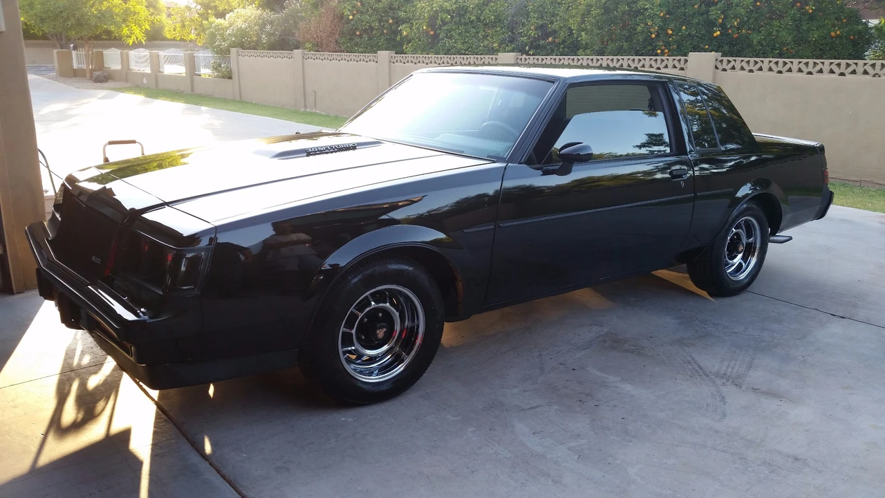 1987 Buick Grand National - Image 12 of 31