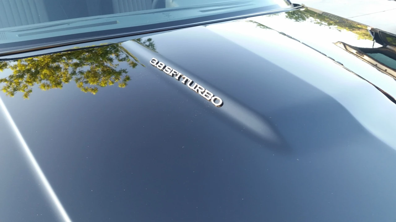 1987 Buick Grand National - Image 22 of 31