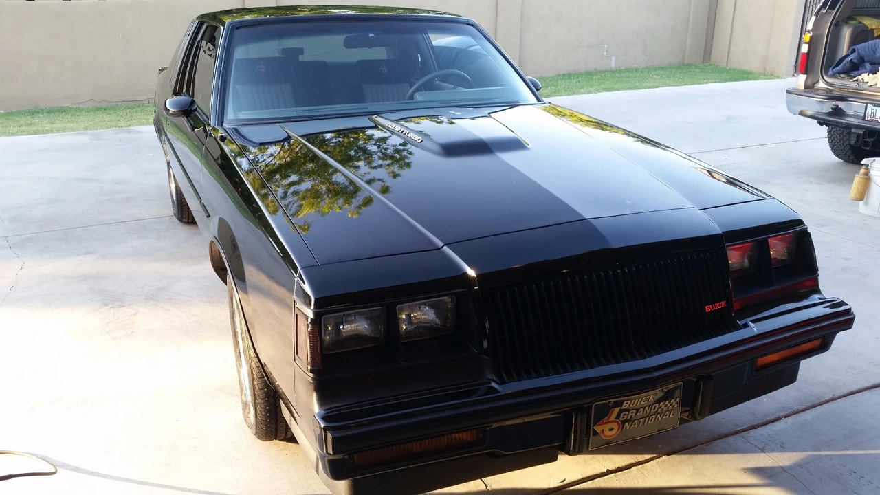 1987 Buick Grand National - Image 13 of 31