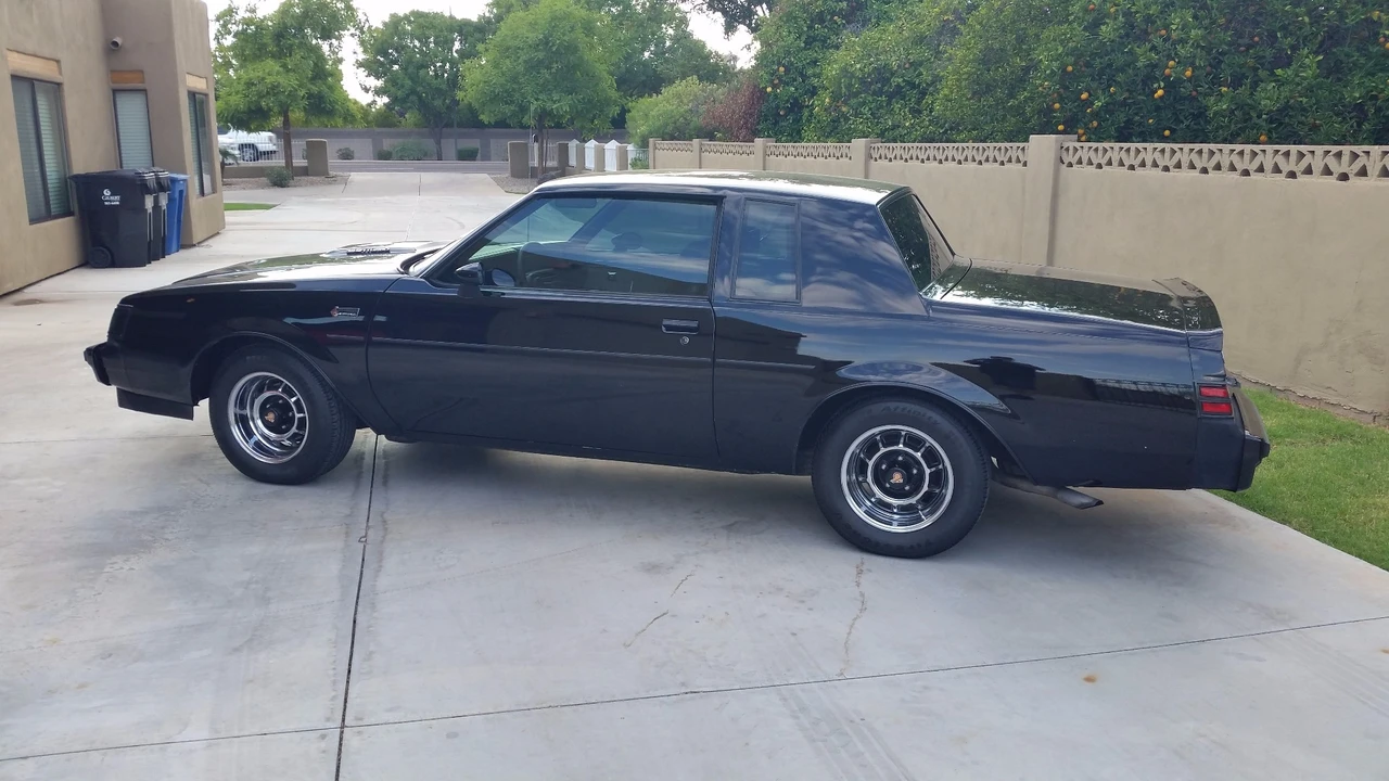 1987 Buick Grand National - Image 11 of 31