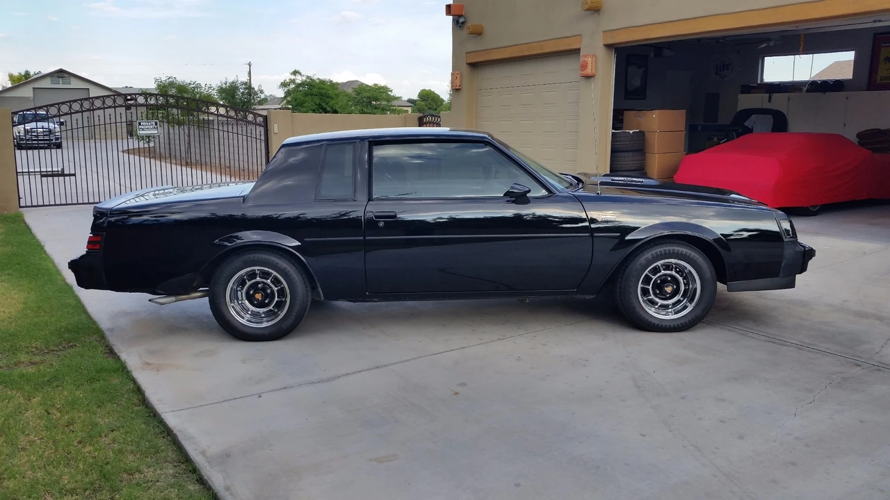 1987 Buick Grand National - Image 10 of 31