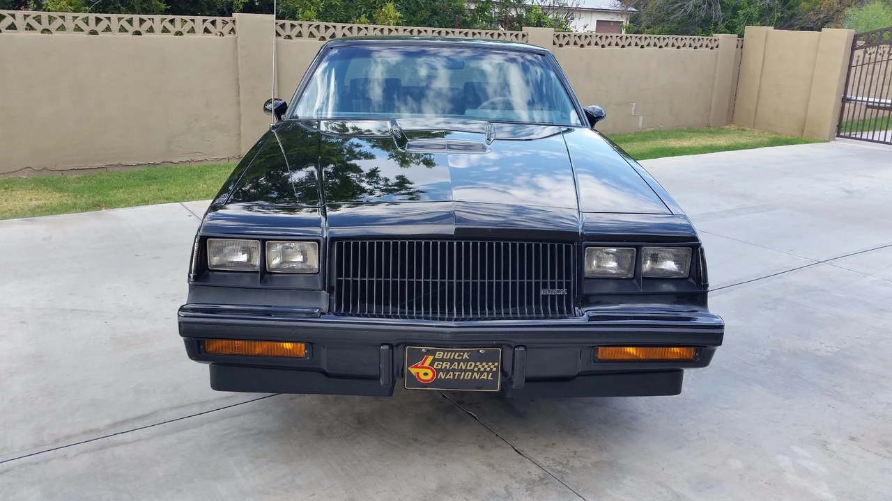 1987 Buick Grand National - Image 4 of 31