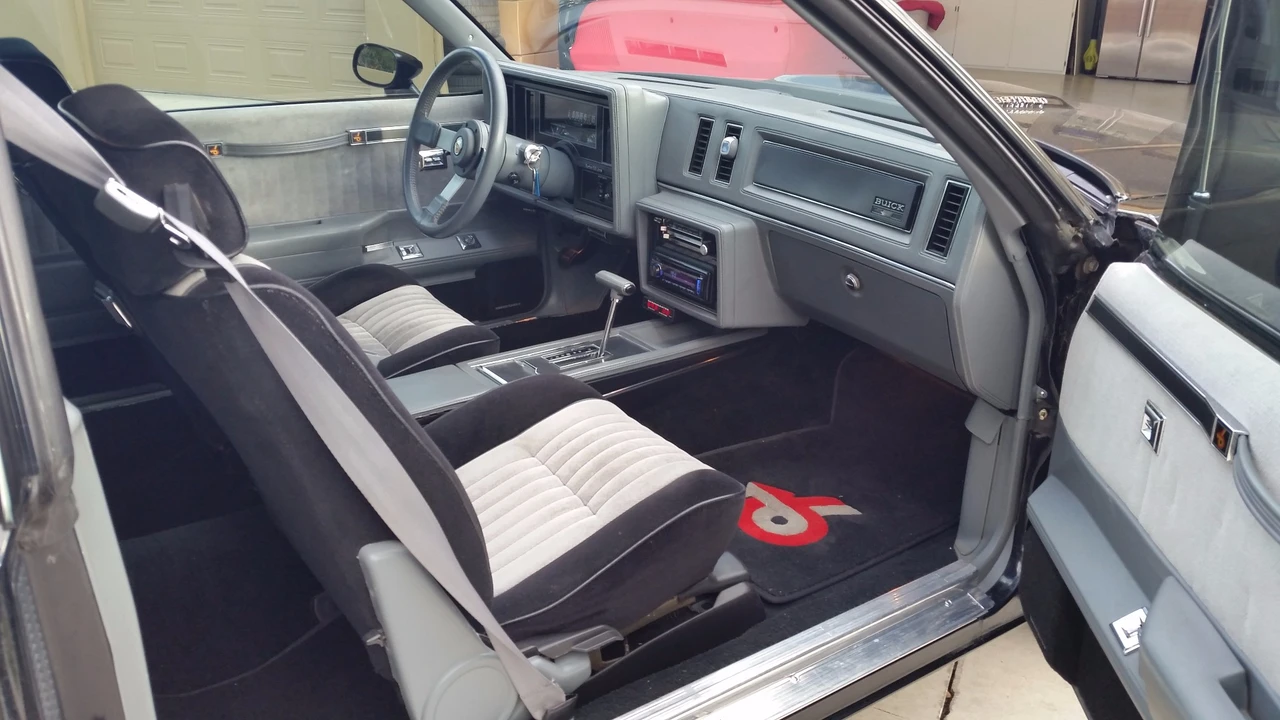 1987 Buick Grand National - Image 28 of 31
