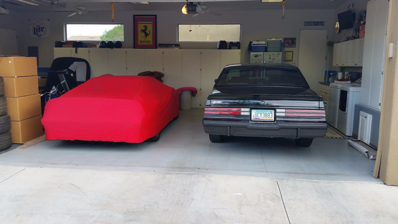 1987 Buick Grand National - Image 26 of 31