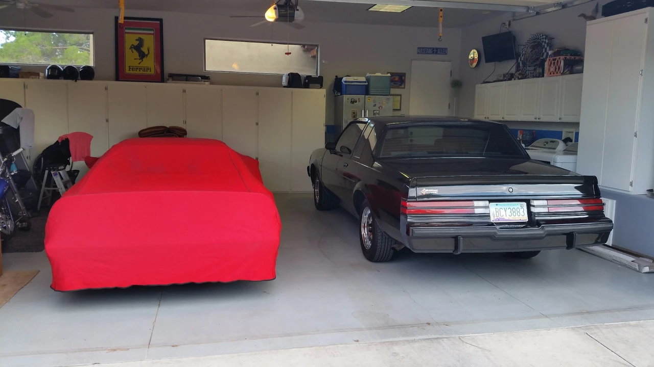 1987 Buick Grand National - Image 27 of 31