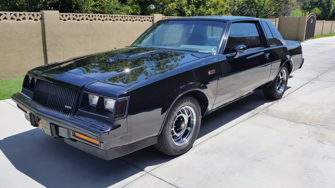 1987 Buick Grand National - Image 2 of 31