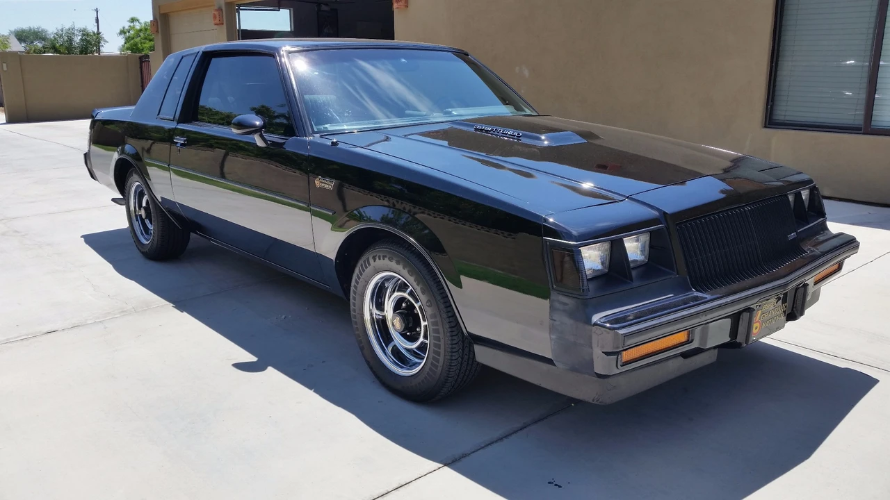 1987 Buick Grand National - Image 3 of 31