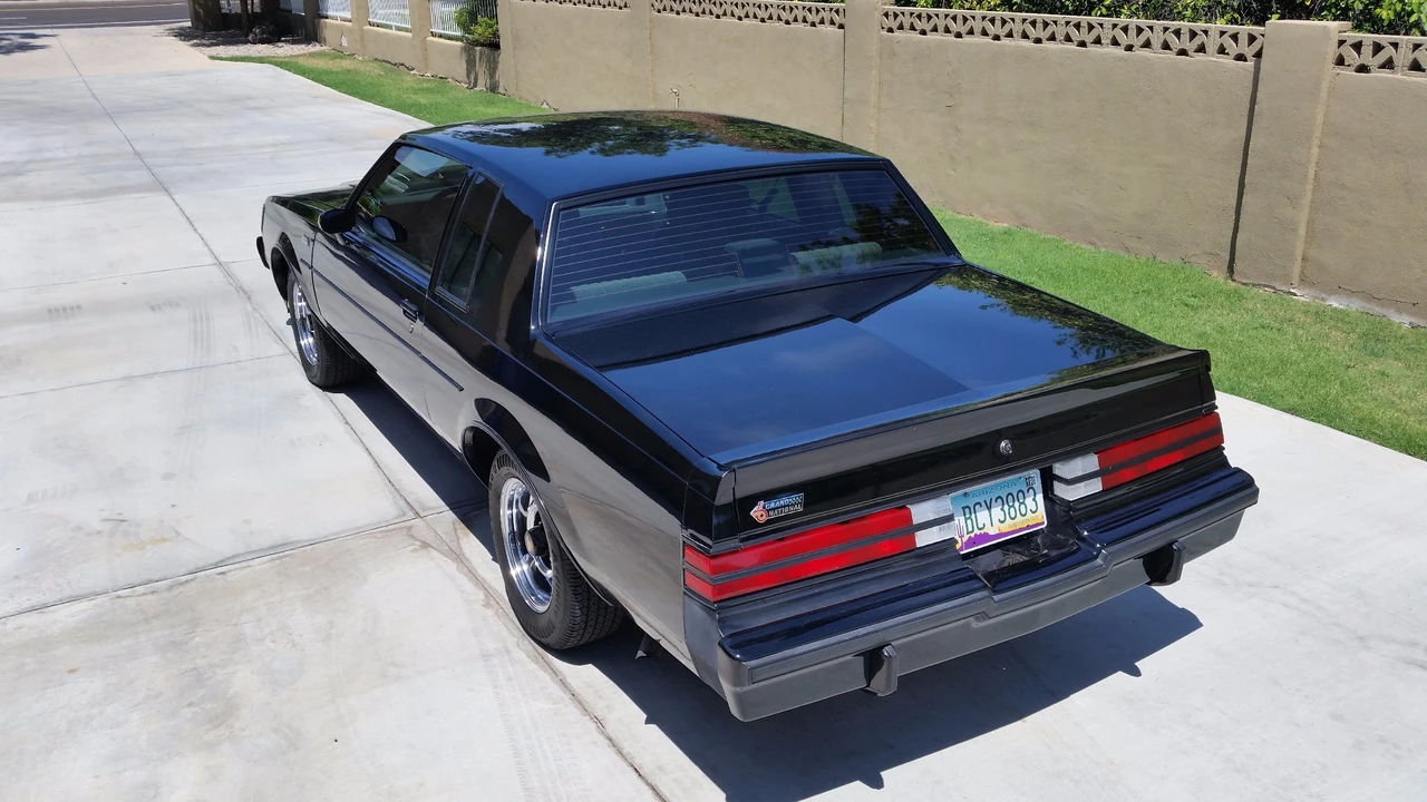 1987 Buick Grand National - Image 6 of 31