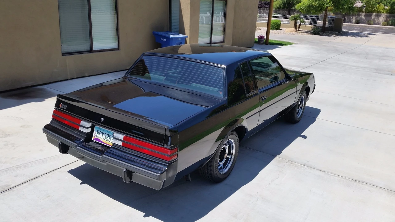 1987 Buick Grand National - Image 7 of 31