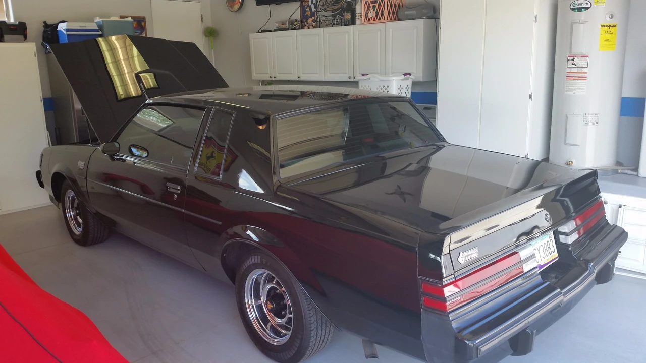 1987 Buick Grand National - Image 15 of 31