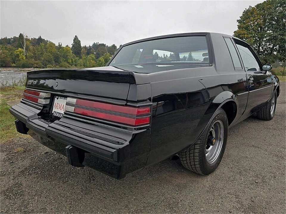 1987 Buick Grand National - Image 4 of 31