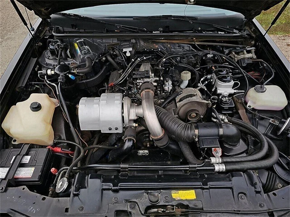 1987 Buick Grand National - Image 18 of 31
