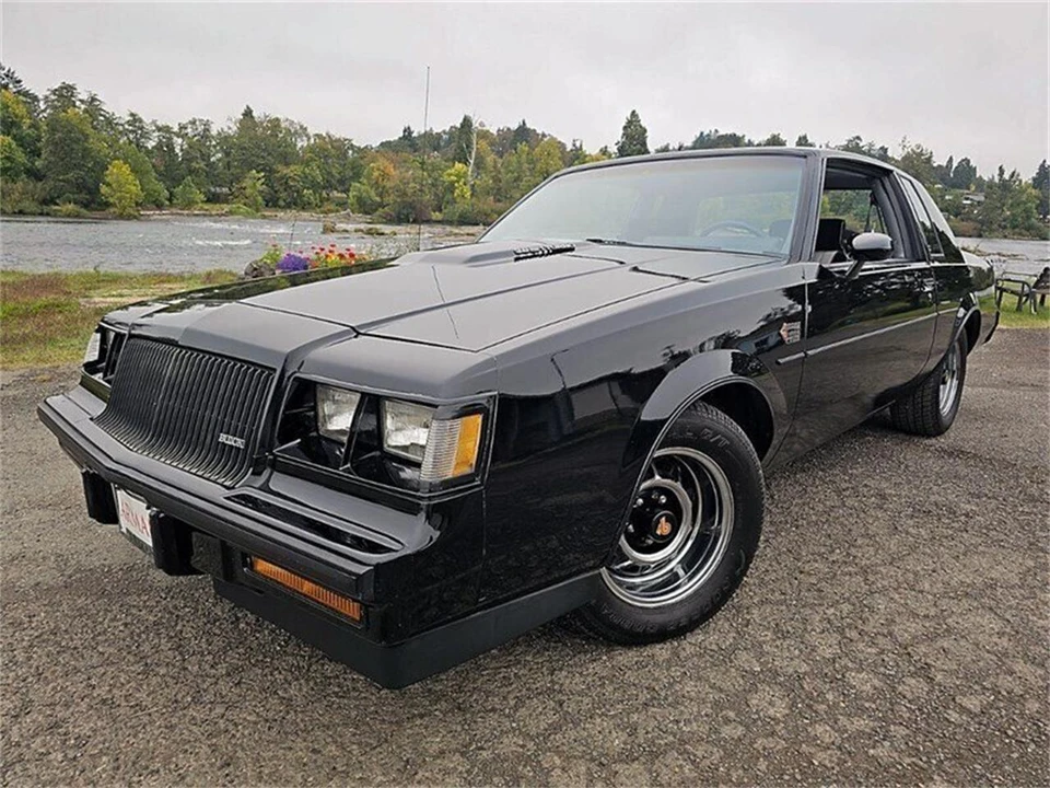 1987 Buick Grand National - Image 13 of 31