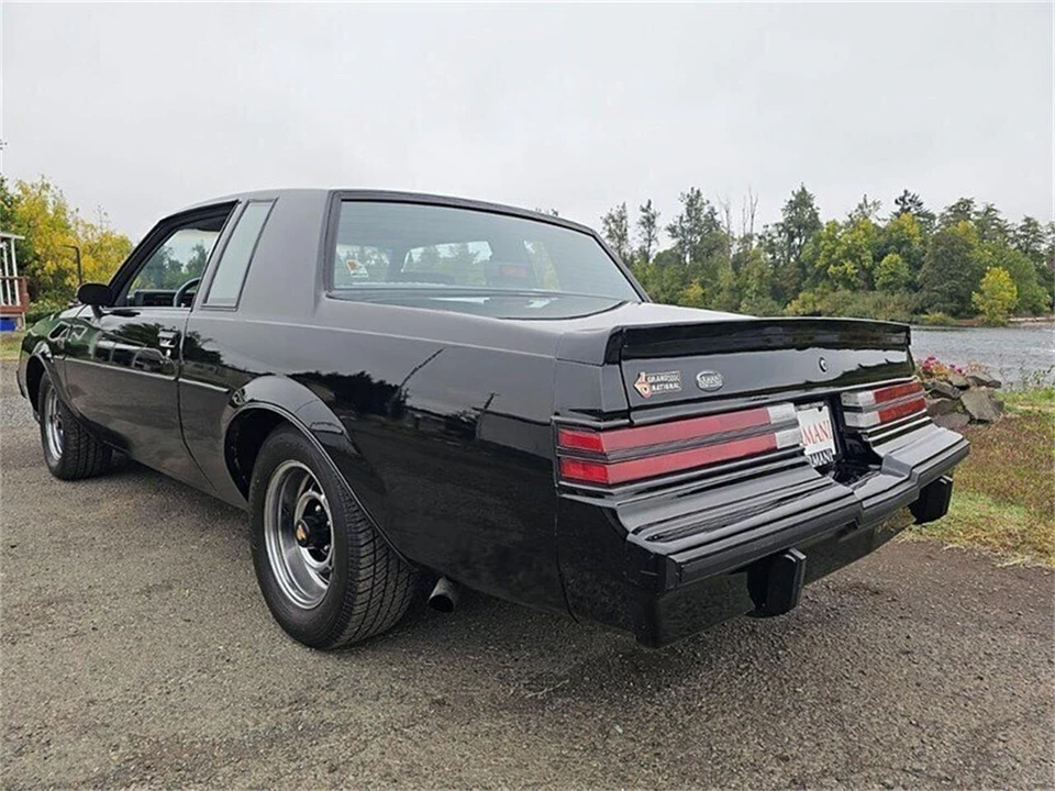 1987 Buick Grand National - Image 10 of 31