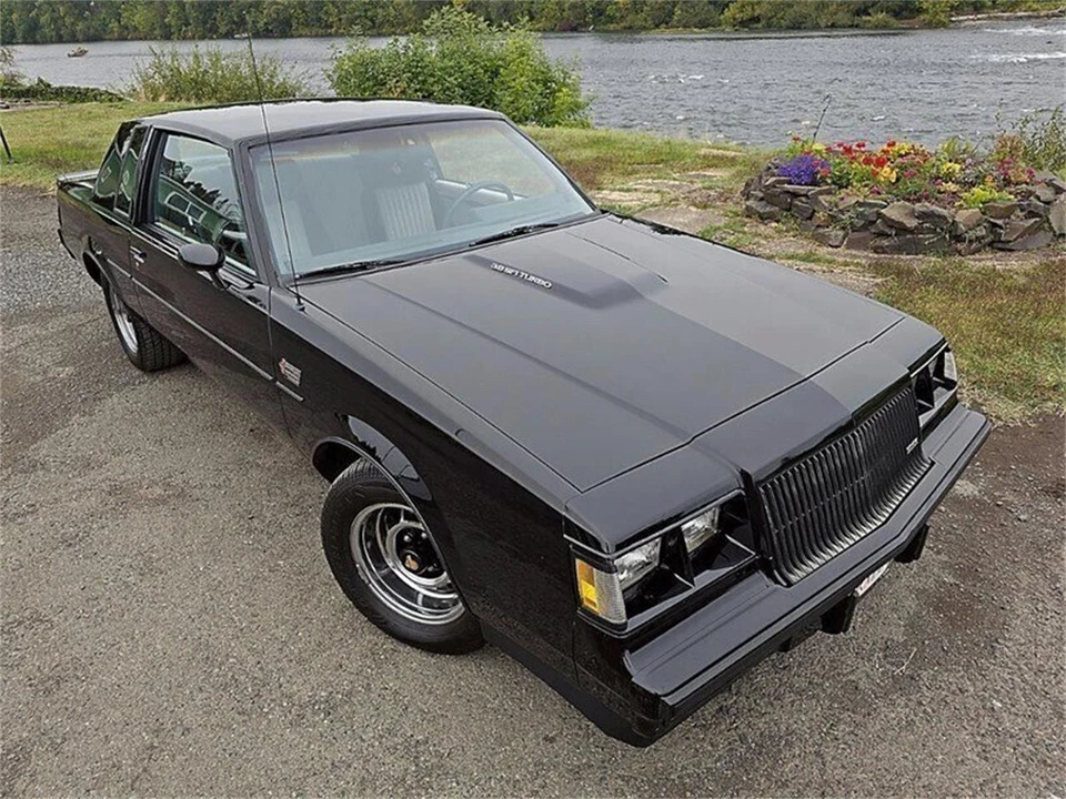 1987 Buick Grand National - Image 2 of 31