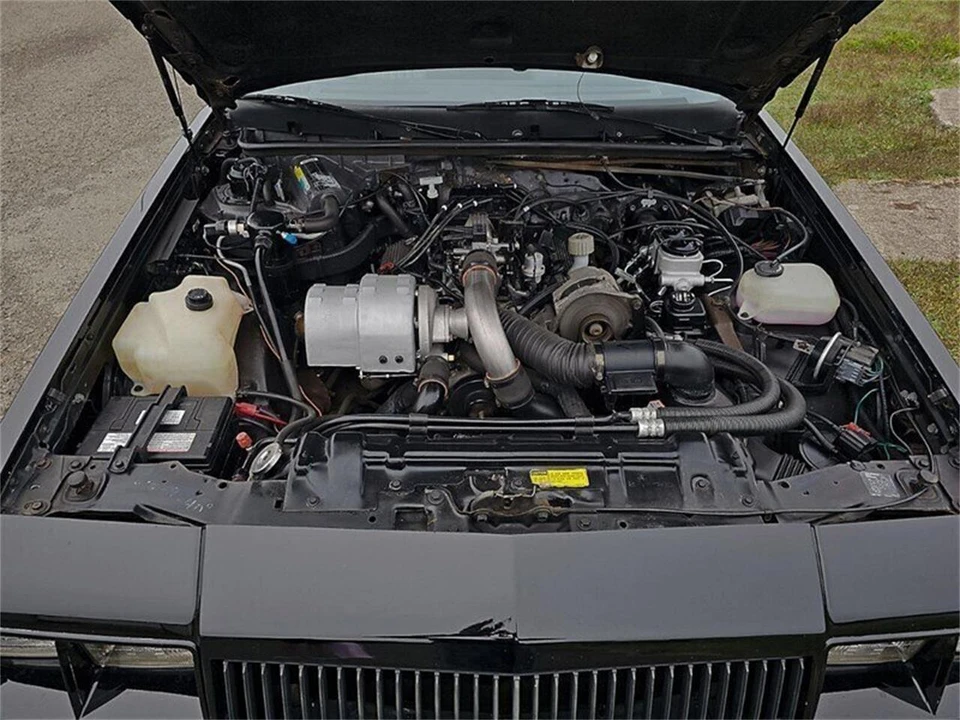 1987 Buick Grand National - Image 17 of 31