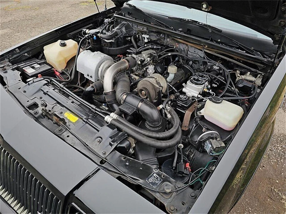 1987 Buick Grand National - Image 22 of 31
