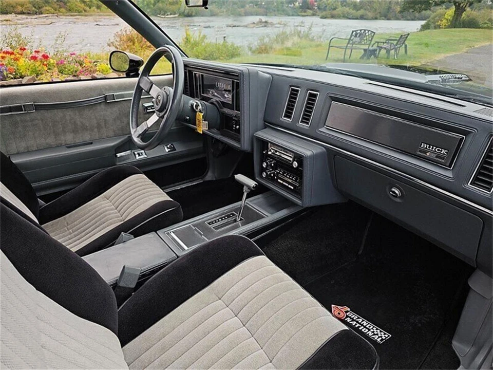 1987 Buick Grand National - Image 27 of 31