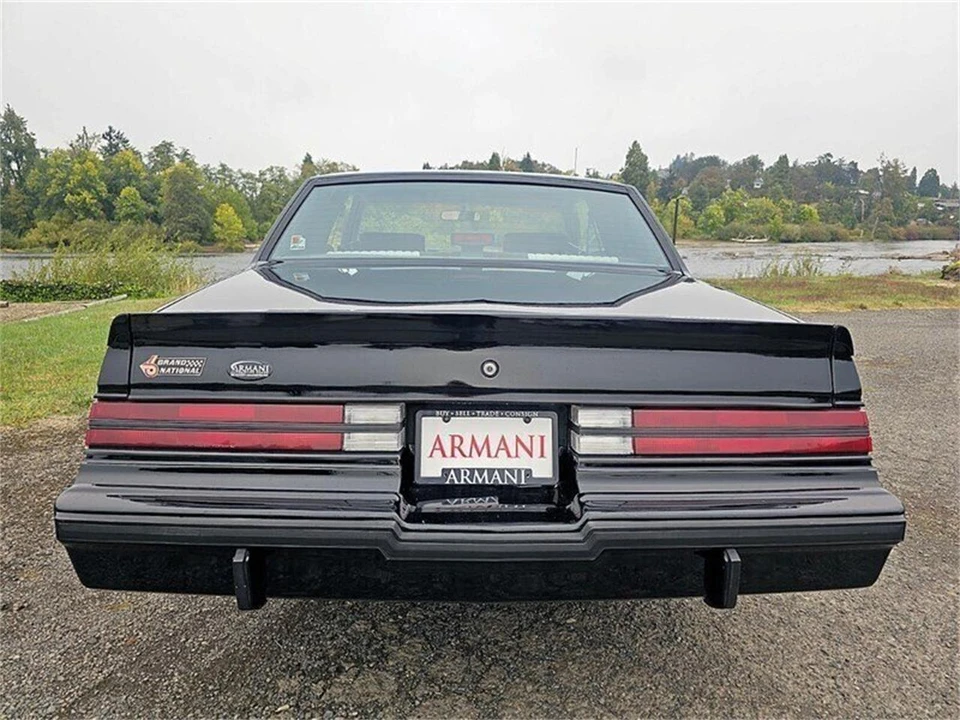 1987 Buick Grand National - Image 6 of 31