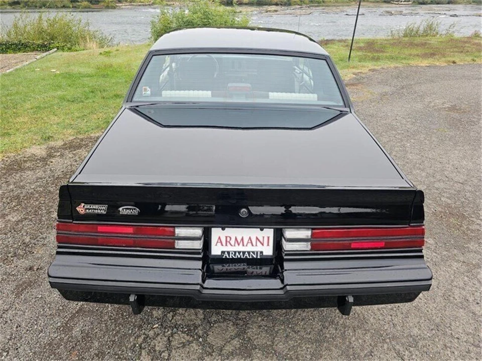 1987 Buick Grand National - Image 7 of 31
