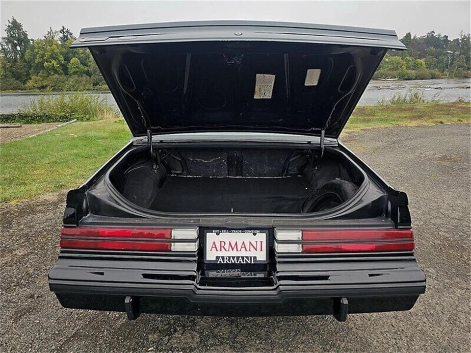 1987 Buick Grand National - Image 8 of 31