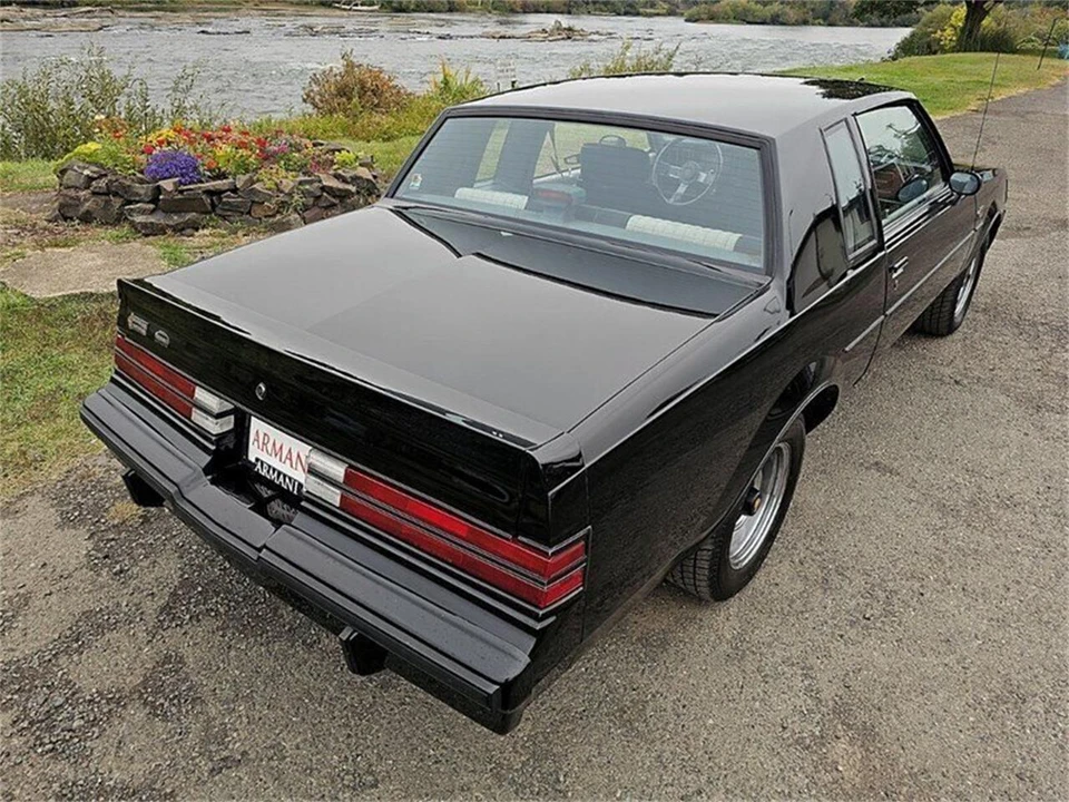 1987 Buick Grand National - Image 5 of 31