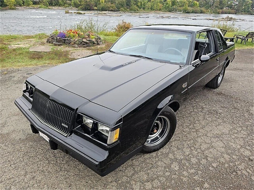 1987 Buick Grand National - Image 14 of 31
