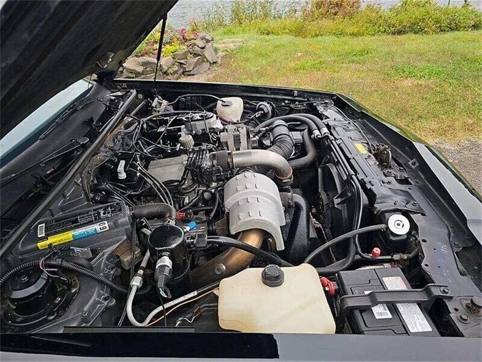 1987 Buick Grand National - Image 21 of 31