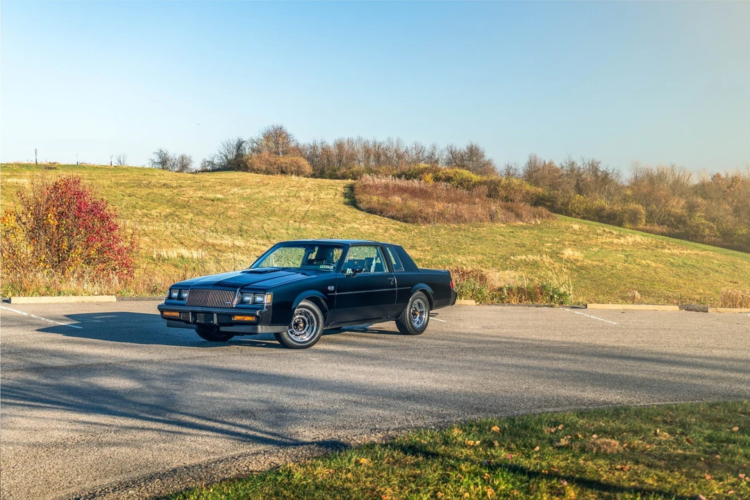 1987 Buick Grand National - Image 3 of 31