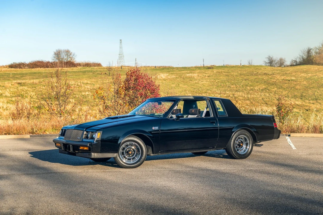 1987 Buick Grand National - Image 4 of 31