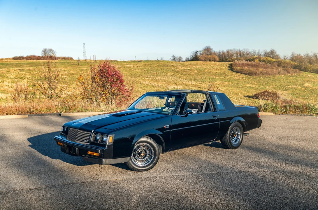 1987 Buick Grand National - Image 5 of 31