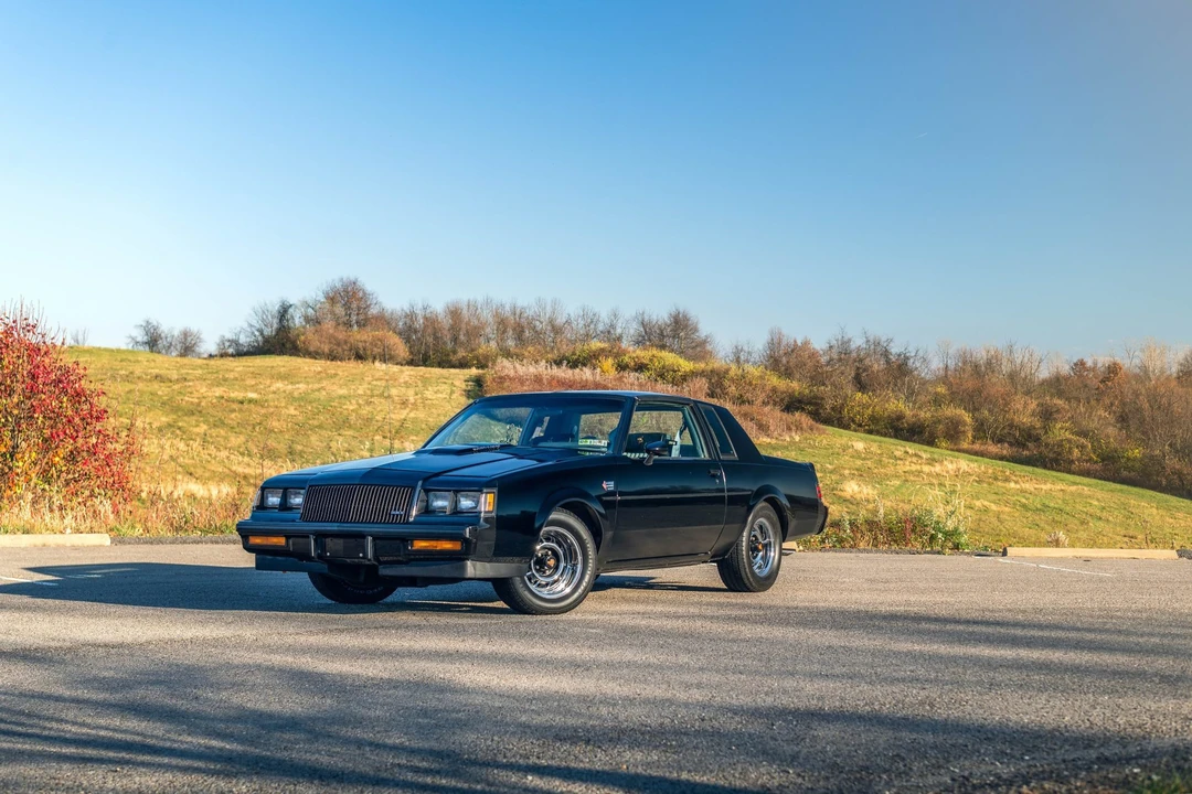 1987 Buick Grand National - Image 6 of 31