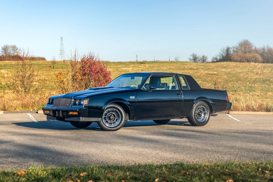 1987 Buick Grand National - Image 7 of 31