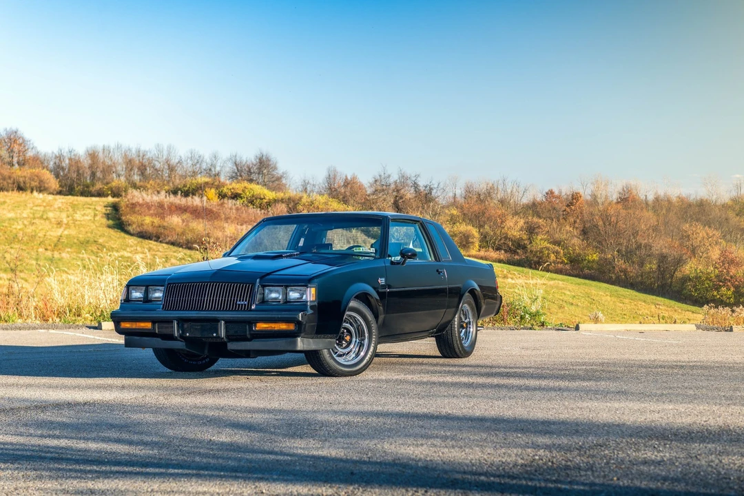 1987 Buick Grand National - Image 8 of 31