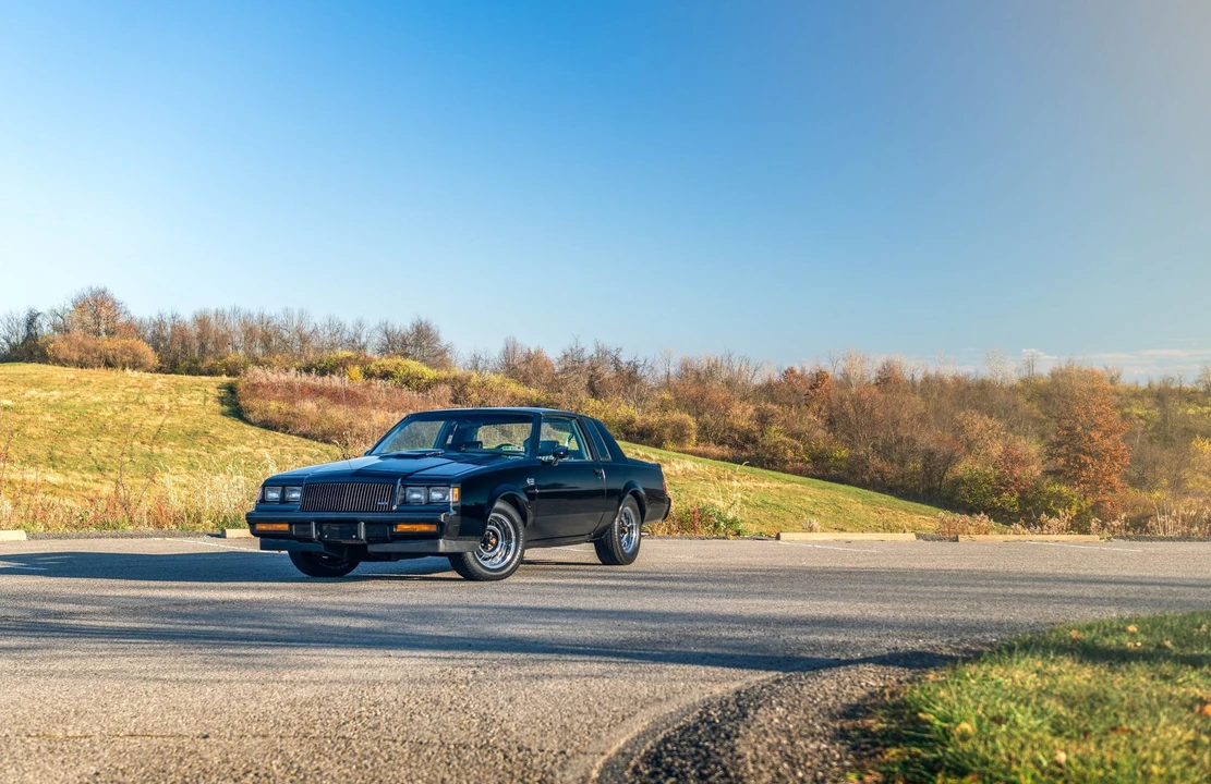 1987 Buick Grand National - Image 9 of 31
