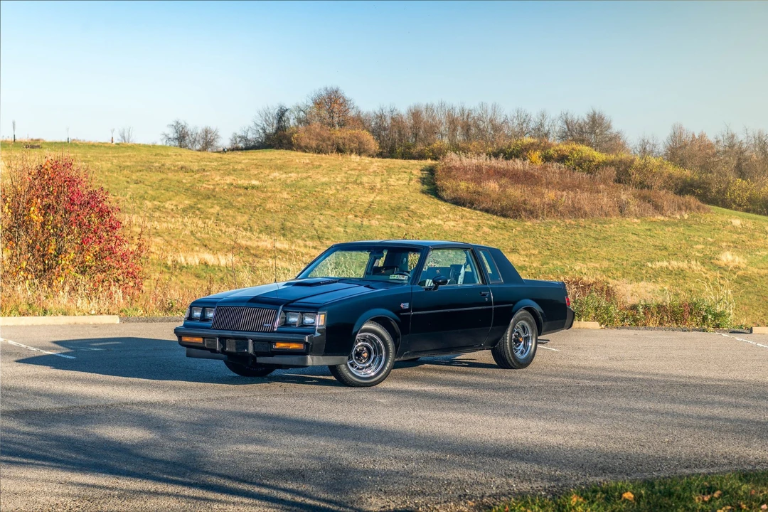 1987 Buick Grand National - Image 10 of 31