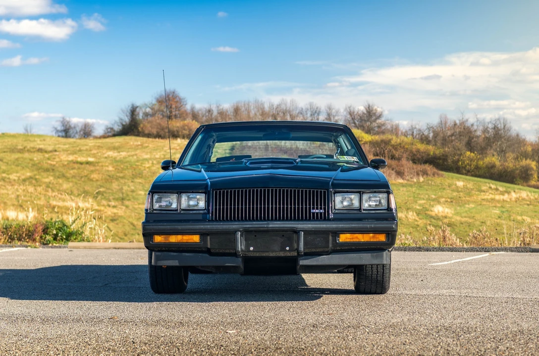 1987 Buick Grand National - Image 13 of 31