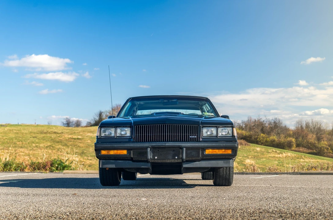 1987 Buick Grand National - Image 14 of 31