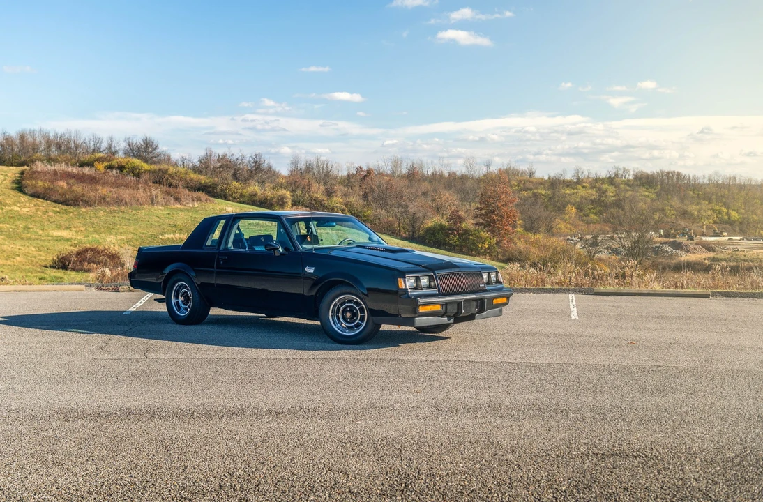 1987 Buick Grand National - Image 16 of 31