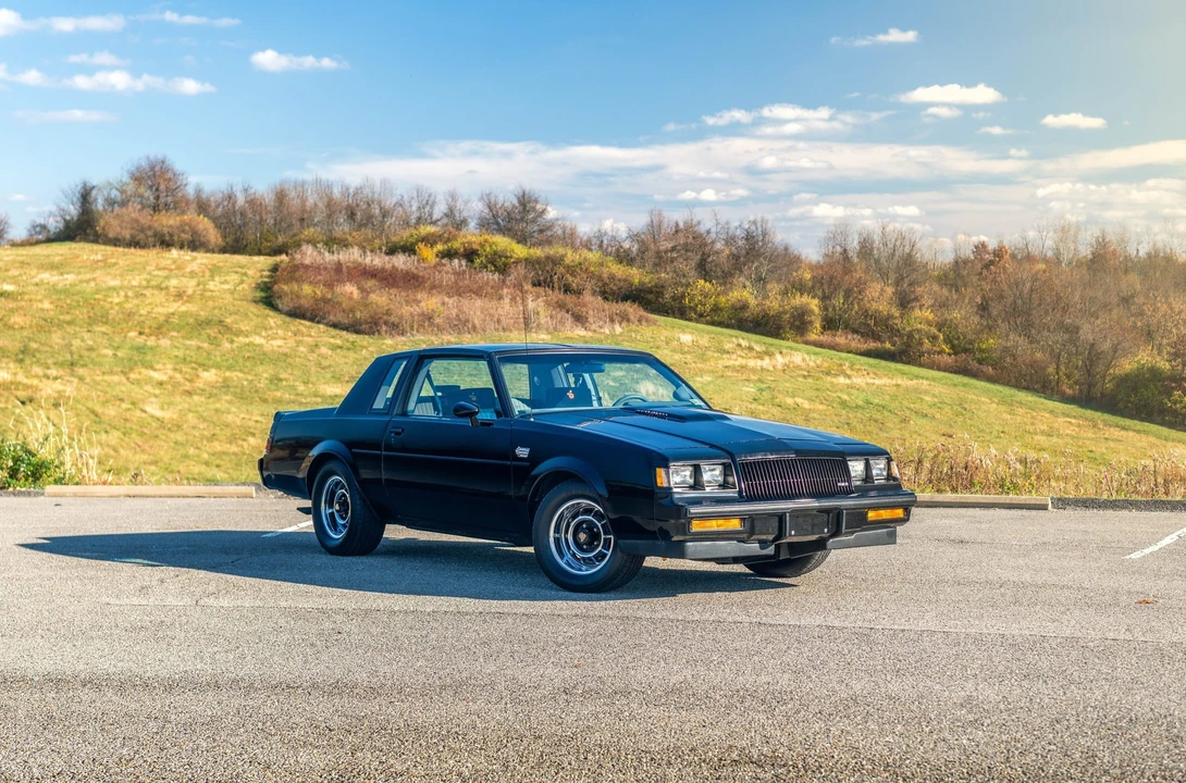 1987 Buick Grand National - Image 17 of 31