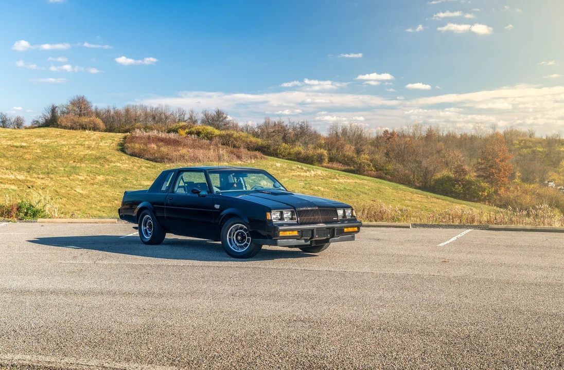 1987 Buick Grand National - Image 18 of 31
