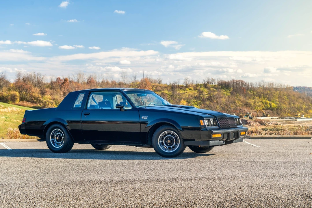 1987 Buick Grand National - Image 19 of 31