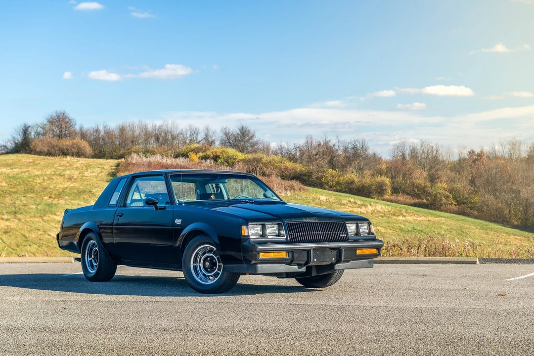 1987 Buick Grand National - Image 20 of 31