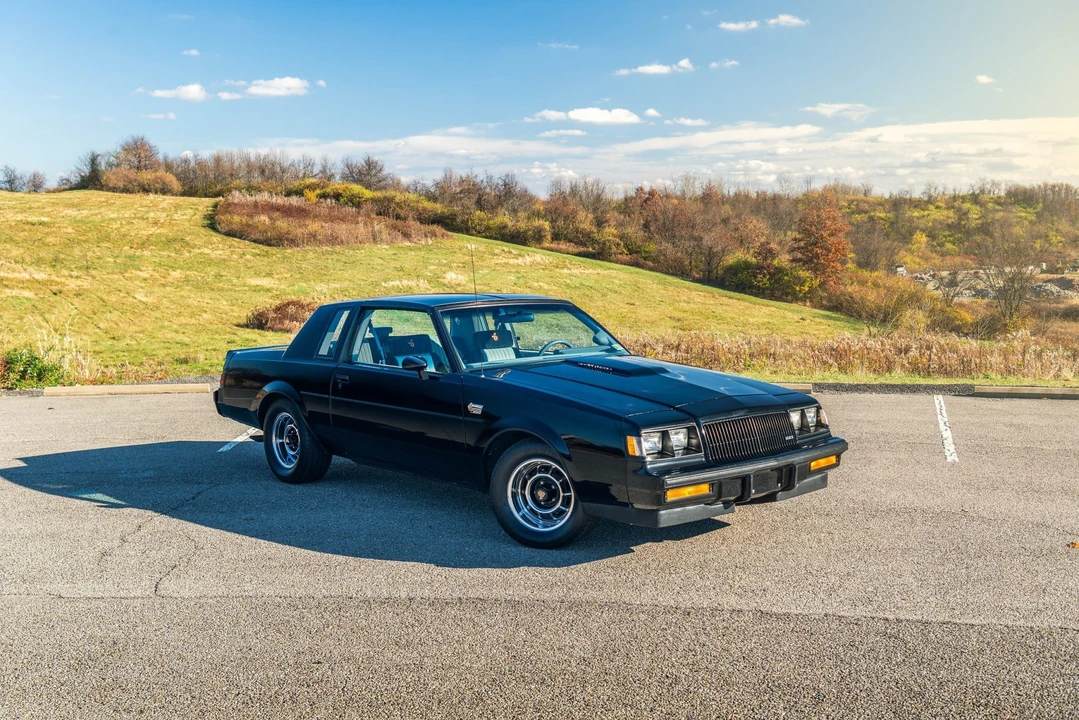1987 Buick Grand National - Image 21 of 31