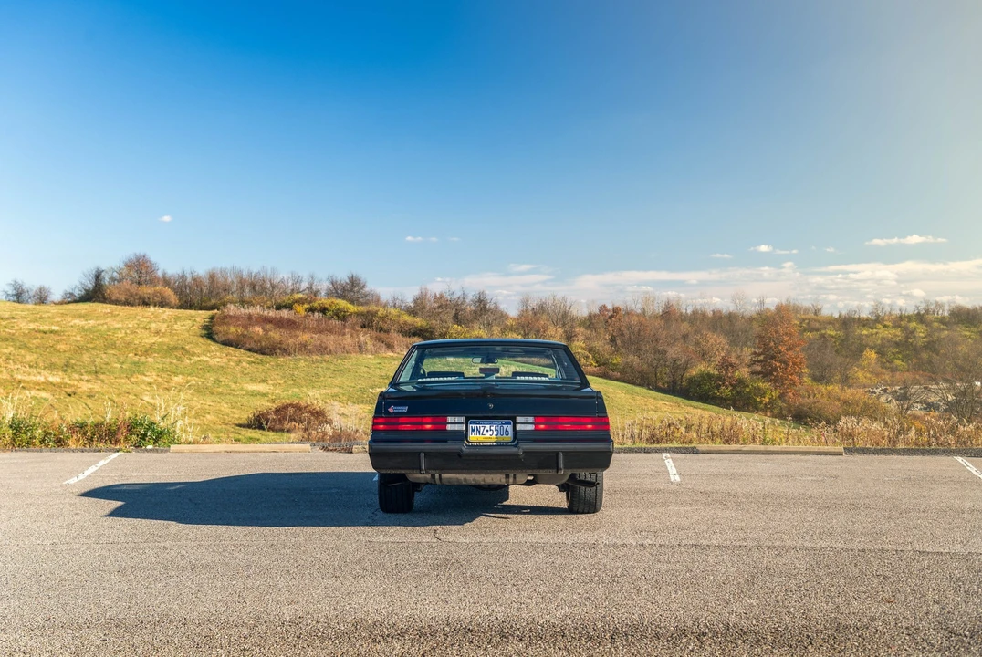 1987 Buick Grand National - Image 31 of 31