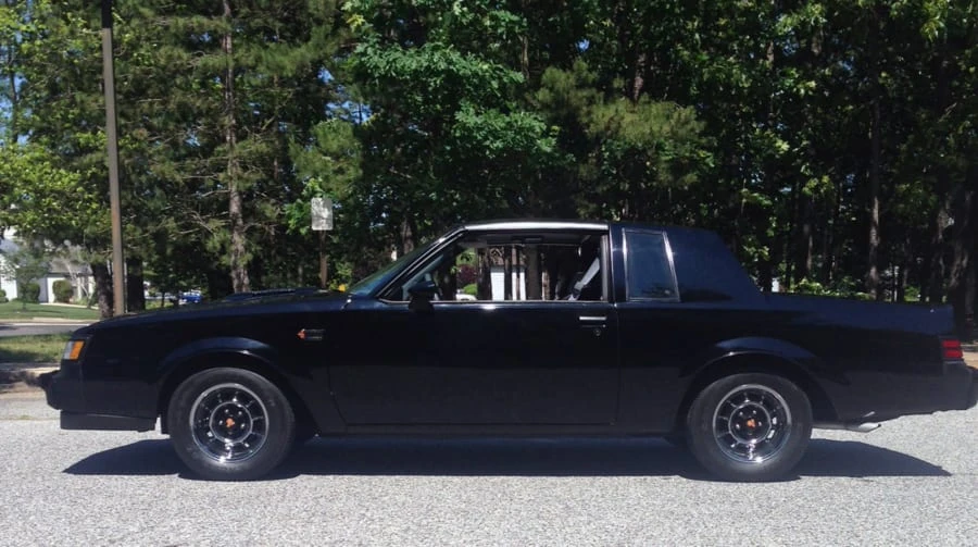 1987 Buick Grand National - Image 2 of 12