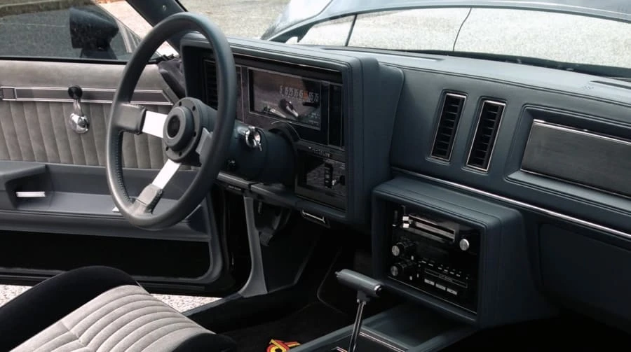 1987 Buick Grand National - Image 4 of 12