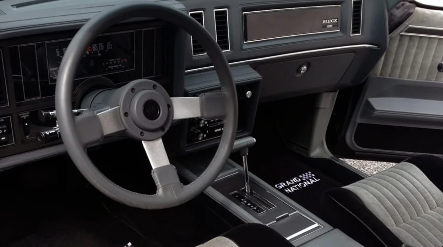 1987 Buick Grand National - Image 5 of 12