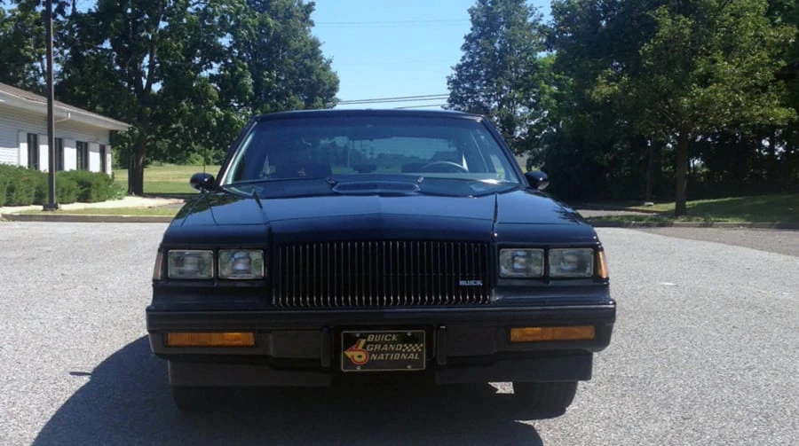 1987 Buick Grand National - Image 10 of 12